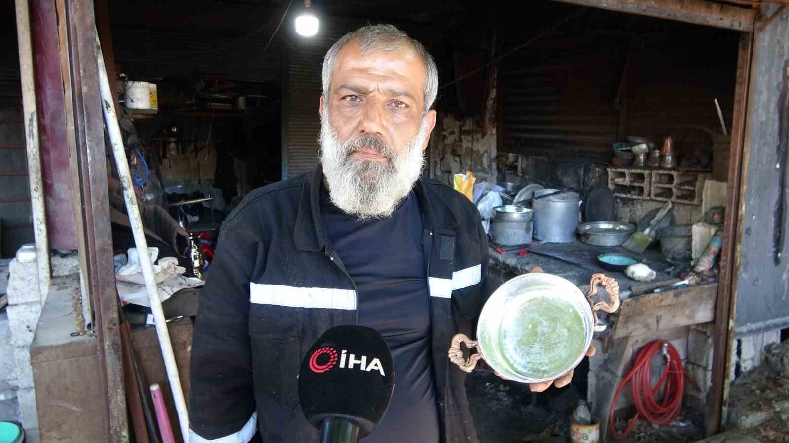 kalayci ustasi cirak bulamamaktan dert yandi 2 gUSYf8Od