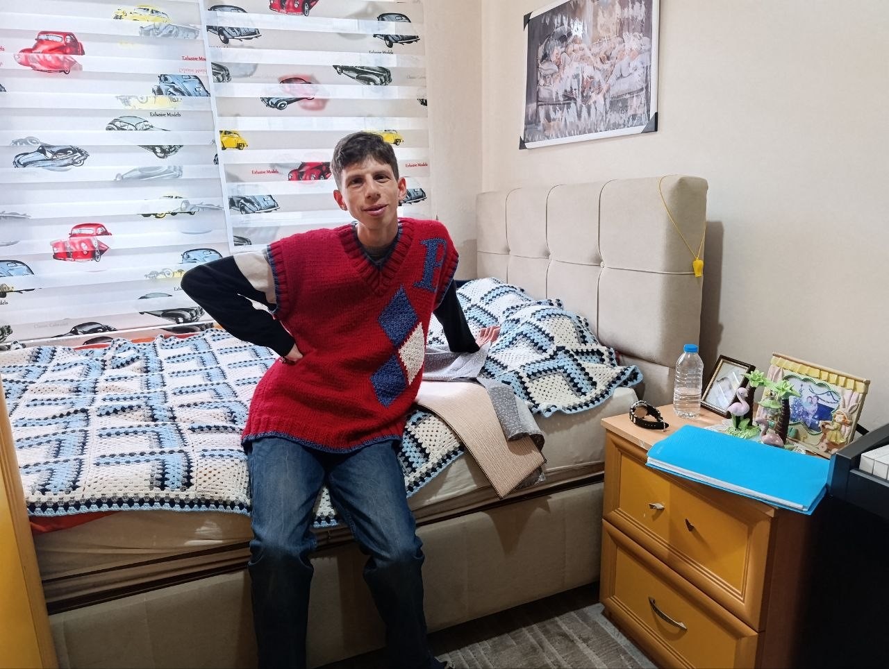 kalbindeki engele piyanoyla direniyor 1 B1FgSHgH