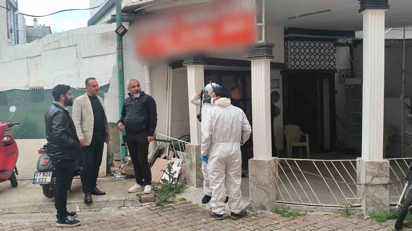 kaldigi pansiyon odasinda olu olarak bulundu 2 nOSPk3rE