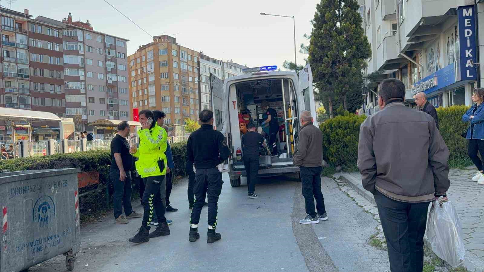 kaldirima cikan arac yayayi ezdi 3 tVCN4zQb