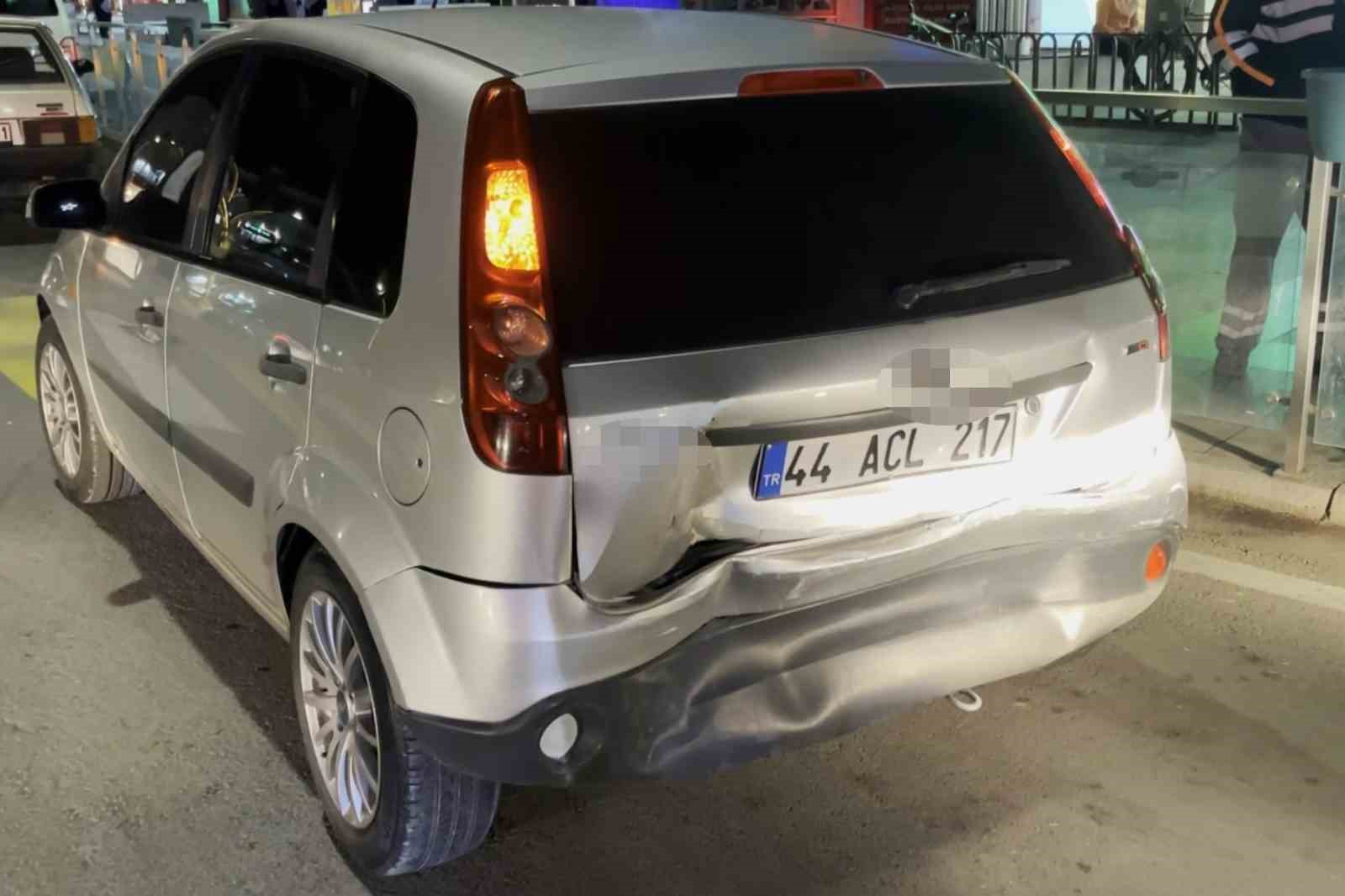 kaldirima cikip 3 kisiyi yaralayan ters yola girip 5 araca carpan alkollu surucu boyle YKLVTdl7