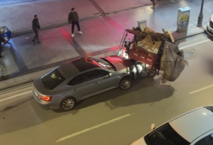 kaldirima cikip 3 kisiyi yaralayan ters yola girip 5 araca carpan alkollu surucu boyle f1tN3mZw