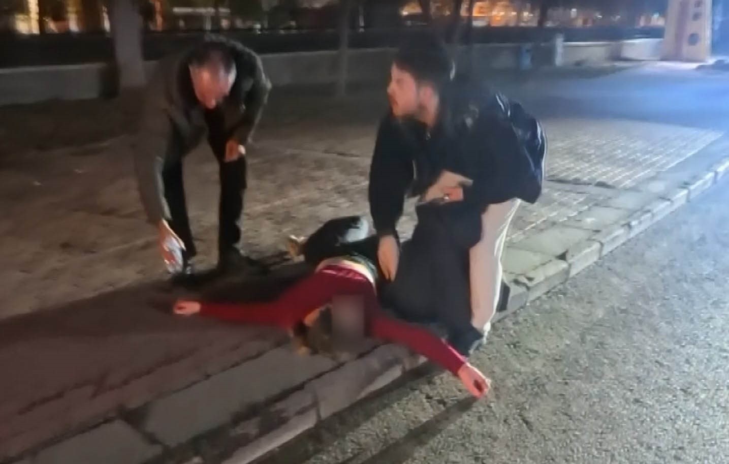 kaldirima yatip ciglik atti polisi gorunce kacmak istedi 0 g6JhQ5bY