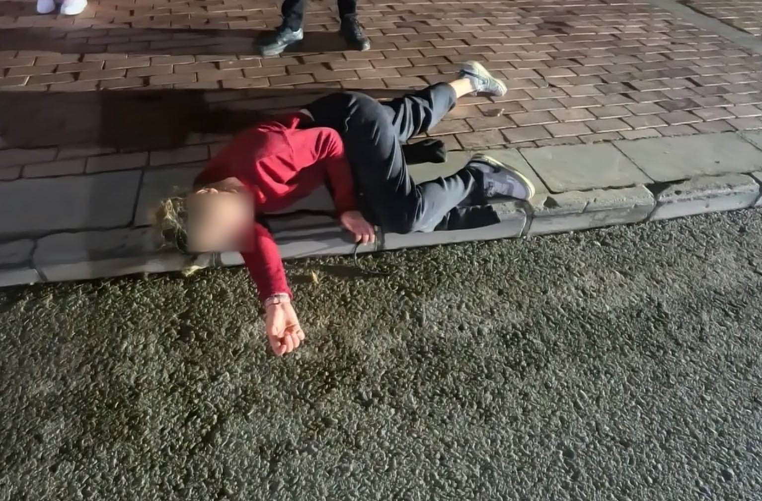 kaldirima yatip ciglik atti polisi gorunce kacmak istedi 1 21MADlC7