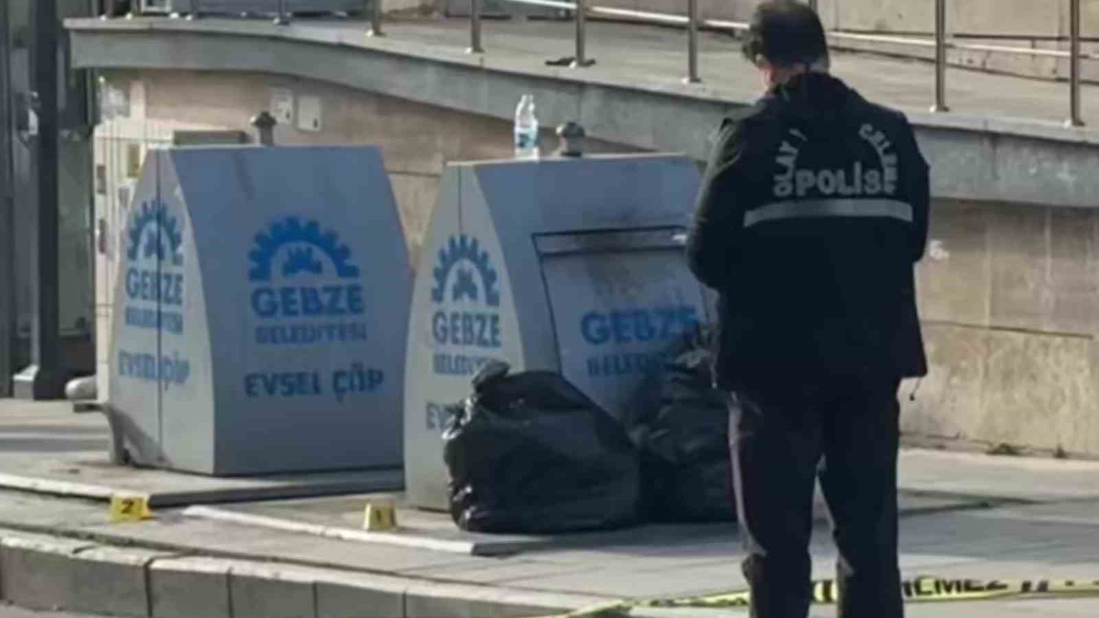 kaldirimda yuruyen kisiye silahli saldiri 2 yarali 1