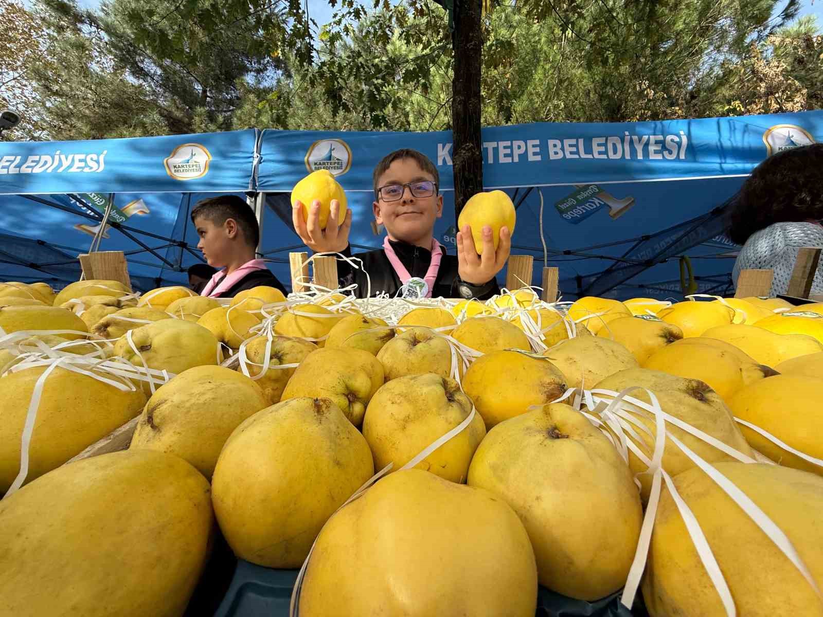 kalitesiyle unlu esme ayvasi festivalle gorucuye cikti 0 1M1UIbuE