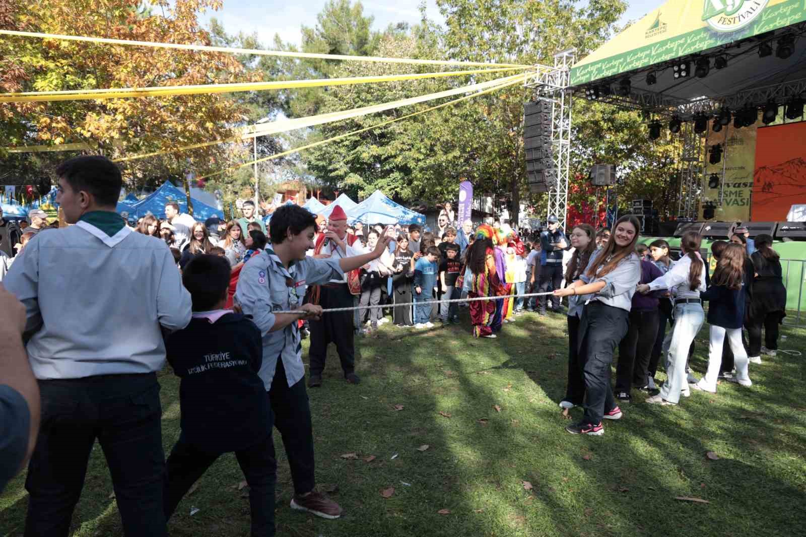 kalitesiyle unlu esme ayvasi festivalle gorucuye cikti 5 5IRpd8M1