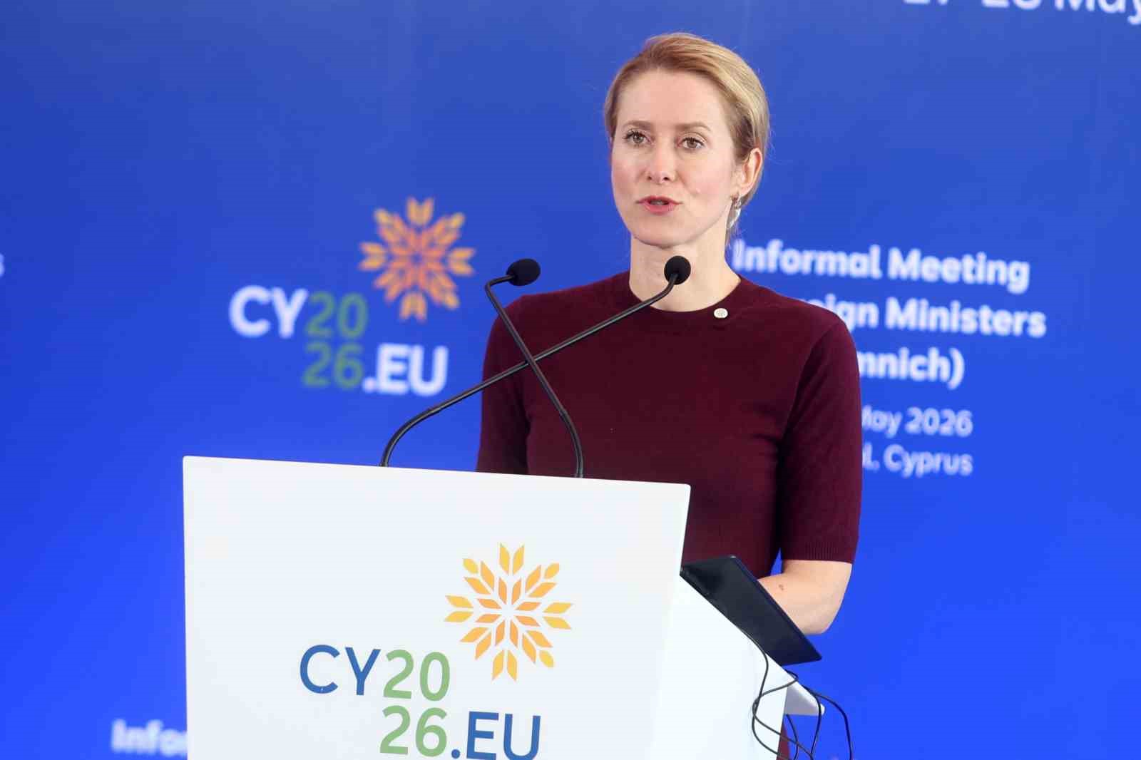 kallas avrupa rusya ile ukrayna arasinda hicbir zaman tarafsiz bir ara bulucu olamayacak 0 t9a9MMdy