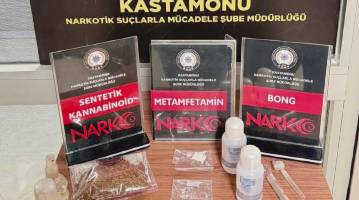 kalorifer peteginden uyusturucu cikti 4 gozalti 6