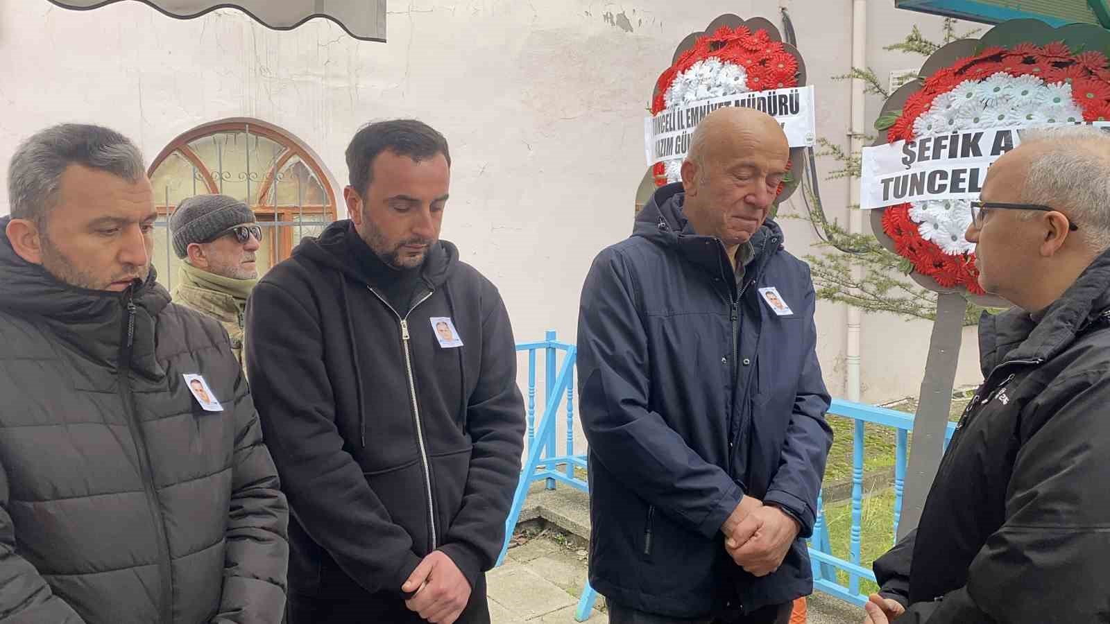 kalp krizine yenik dusen polis memuru memleketinde son yolculuguna ugurlandi 5
