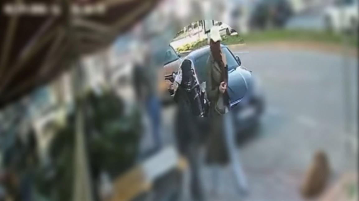 kamera ve ziynet esyasi caldilar guvenlik kameralarindan yakayi ele verdiler 2 Wlc3Dz2l