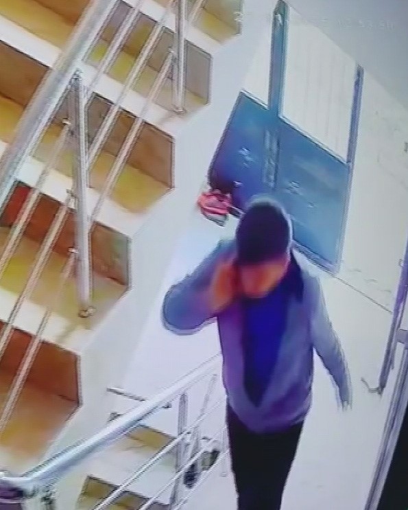 kameralara yakalanan bisiklet hirsizina yazik yasin genc diye sikayetci olmadik bir an once is WXmBciJ2