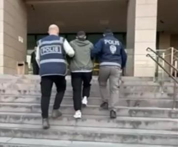 kameralarla donatilan evden cok sayida uyusturucu madde cikti 2 uMyKinNG