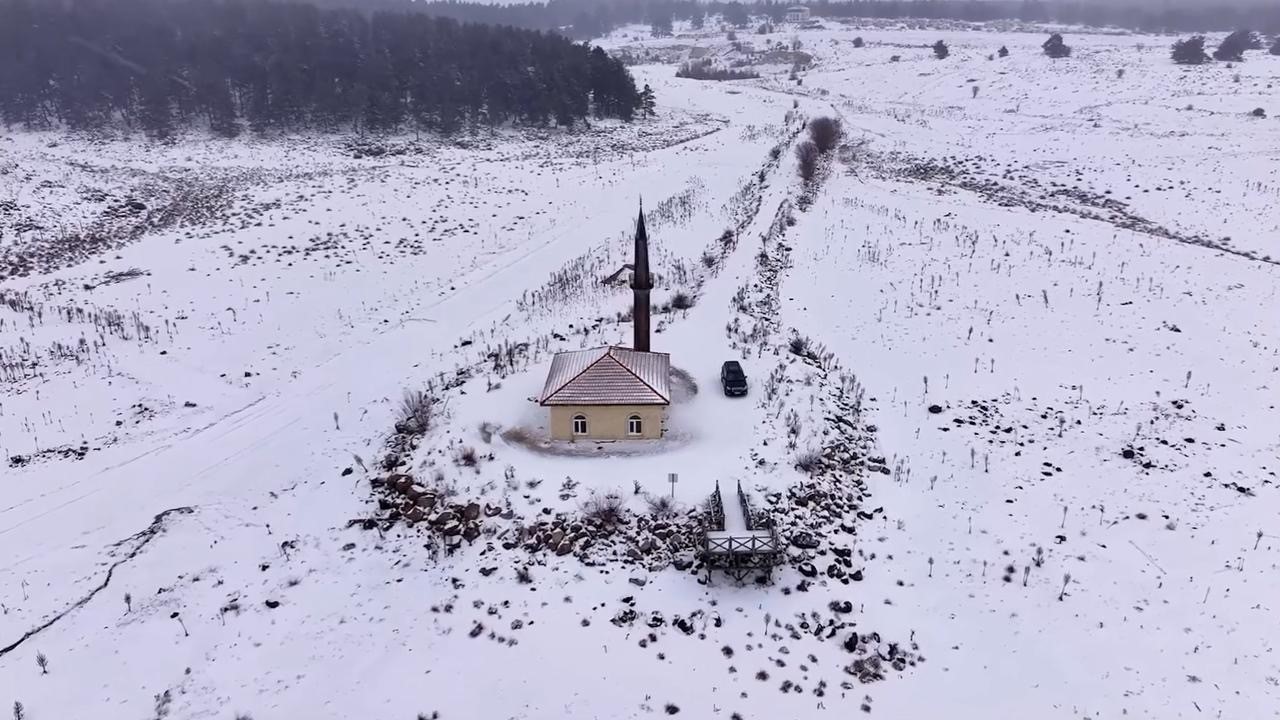 kamp severlerin ugrak noktasi aladaglarda kis guzelligi 0 5lqXYniS