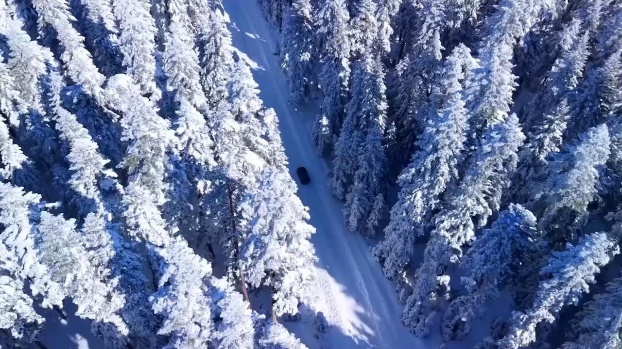 kamp severlerin ugrak noktasi aladaglarda kis guzelligi 1