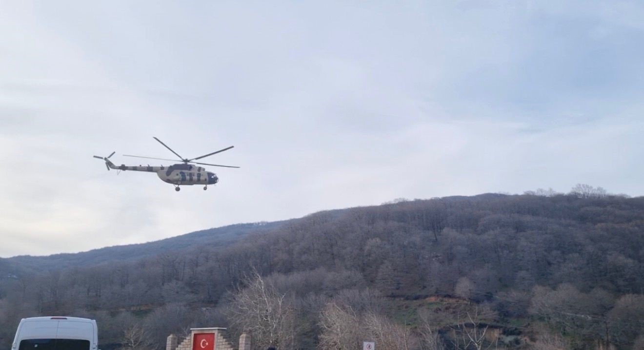 kamp yaparken kaybolan elif kumalin yengesi konustu 1