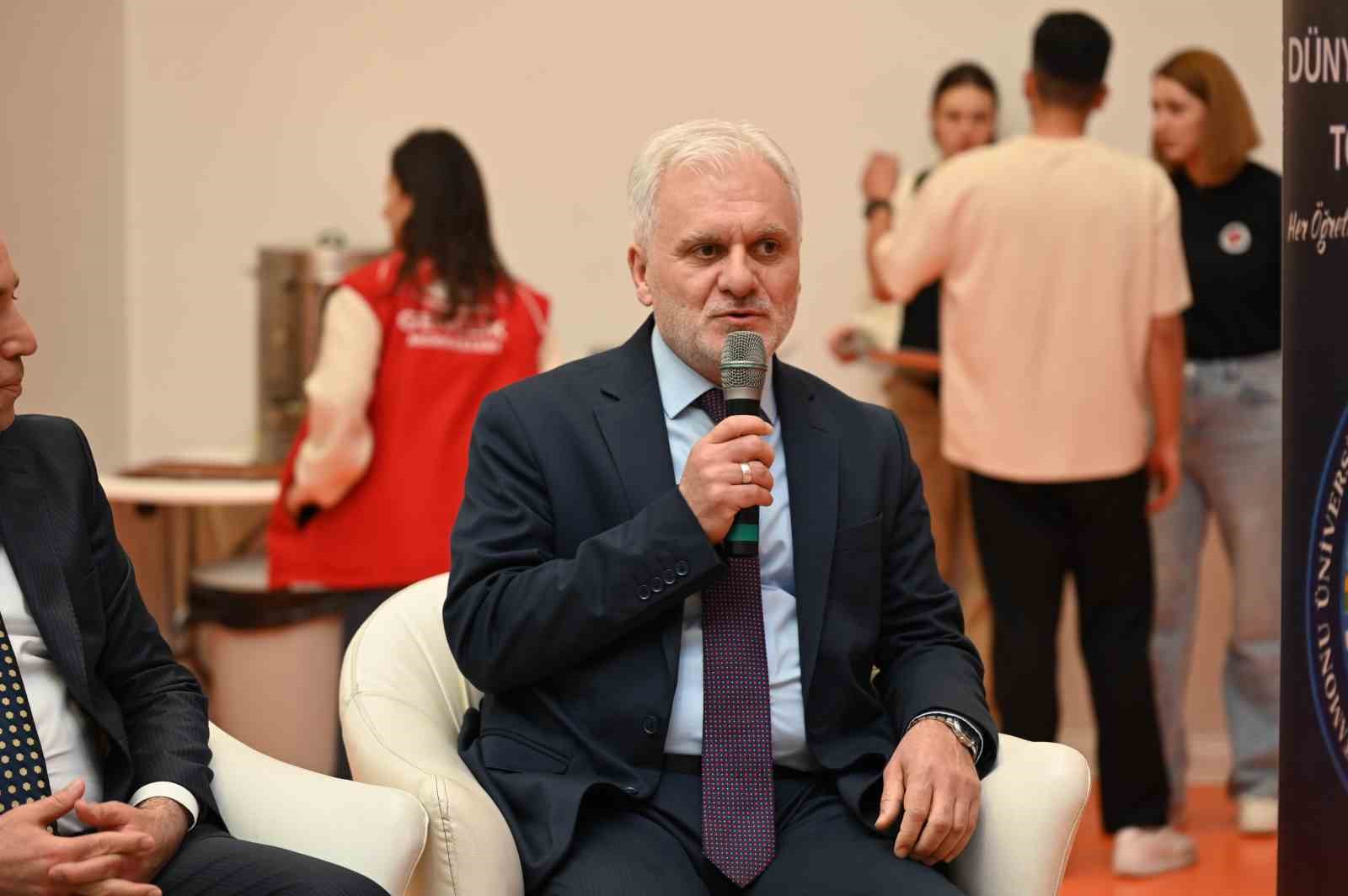 kampus iftarlari etkinligi gencleri ayni sofrada bulusturdu 11