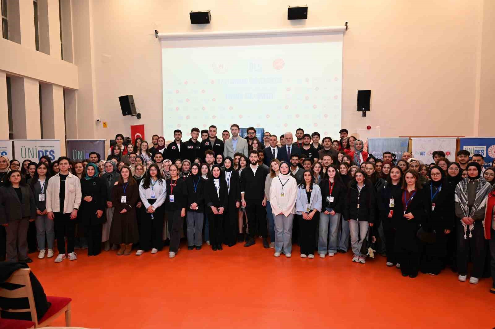 kampus iftarlari etkinligi gencleri ayni sofrada bulusturdu 7