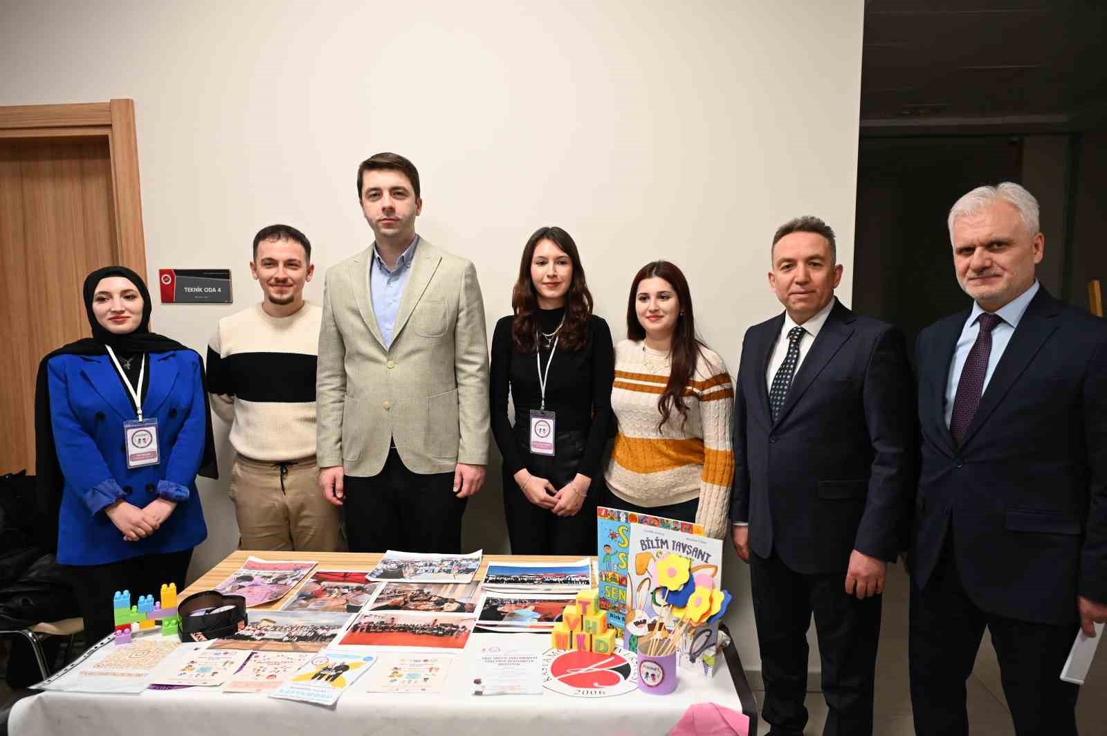 kampus iftarlari etkinligi gencleri ayni sofrada bulusturdu 8 blGGcumA