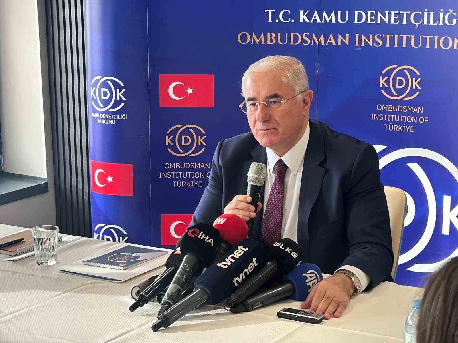 kamu basdenetcisi akarca 2013 yilindan bugune kadar 262 bin basvuru aldik 0 t8sNgC5Y