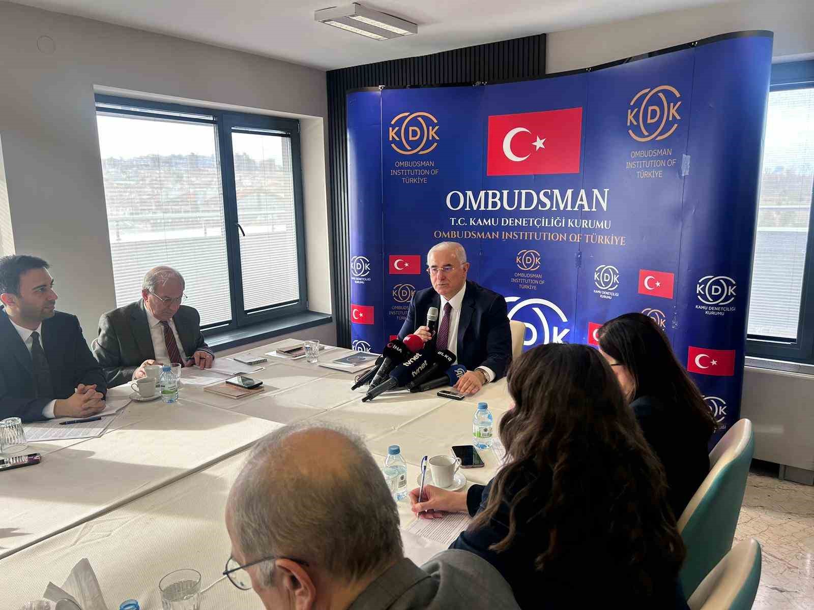 kamu basdenetcisi akarca 2013 yilindan bugune kadar 262 bin basvuru aldik 1 l67Yua4v