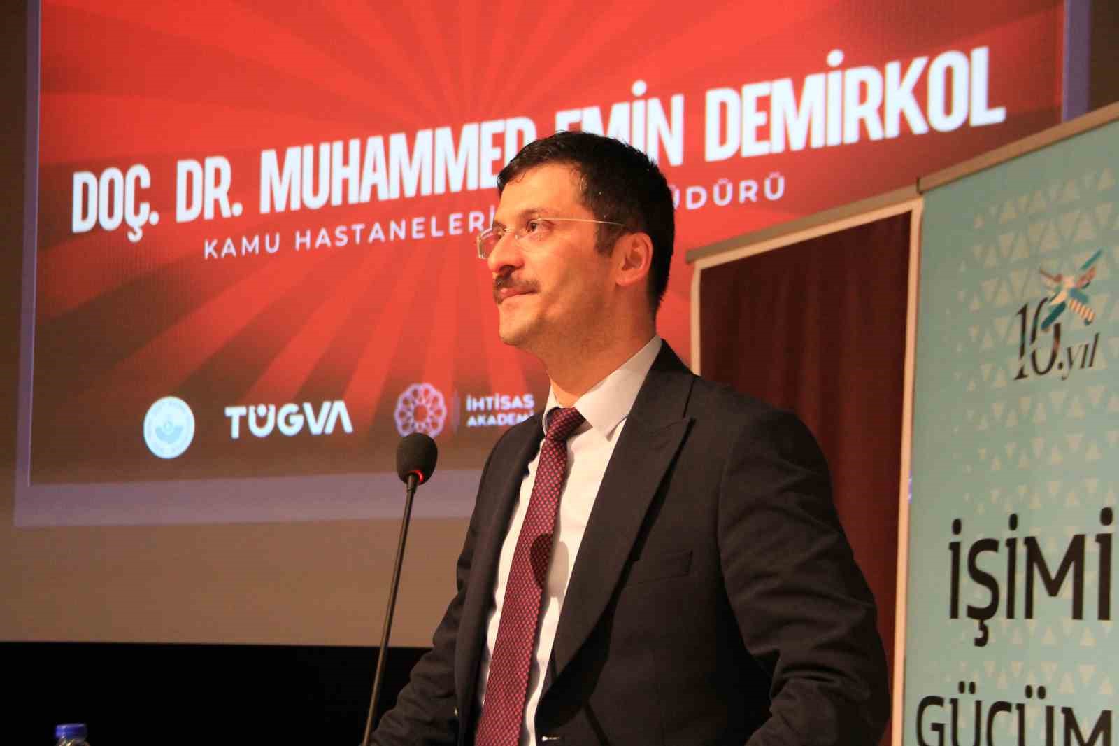 Kamu Hastaneleri Genel Müdürü Demirkol, Türkiye’nin yerli ultrason üretimine başlayacağını duyurdu 8 kamu hastaneleri genel muduru demirkol turkiyenin yerli ultrason uretimine baslayacagini duyurdu 4 vyOMhuHp