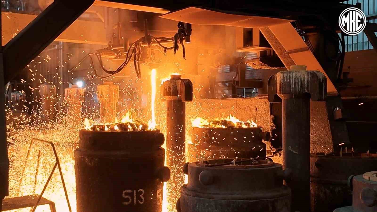 kamudan toplanan hurdalar mke tesislerinde silah ve muhimmata donusturuluyor 4 Esgs4XKc