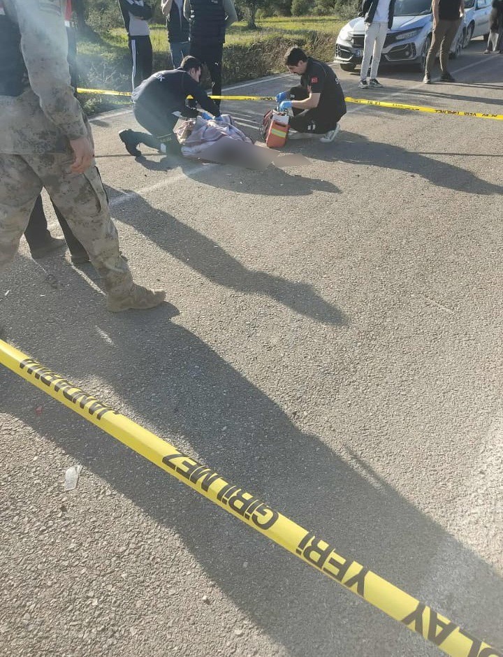Kamyonetle çarpışan motosikletin 25 yaşındaki sürücüsü hayatını kaybetti 5 kamyonetle carpisan motosikletin 25 yasindaki surucusu hayatini kaybetti 1 iTPpyYIu