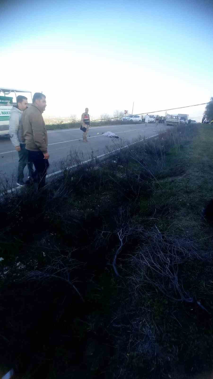 Kamyonetle çarpışan motosikletin 25 yaşındaki sürücüsü hayatını kaybetti 9 kamyonetle carpisan motosikletin 25 yasindaki surucusu hayatini kaybetti 5 C55vE7Ut