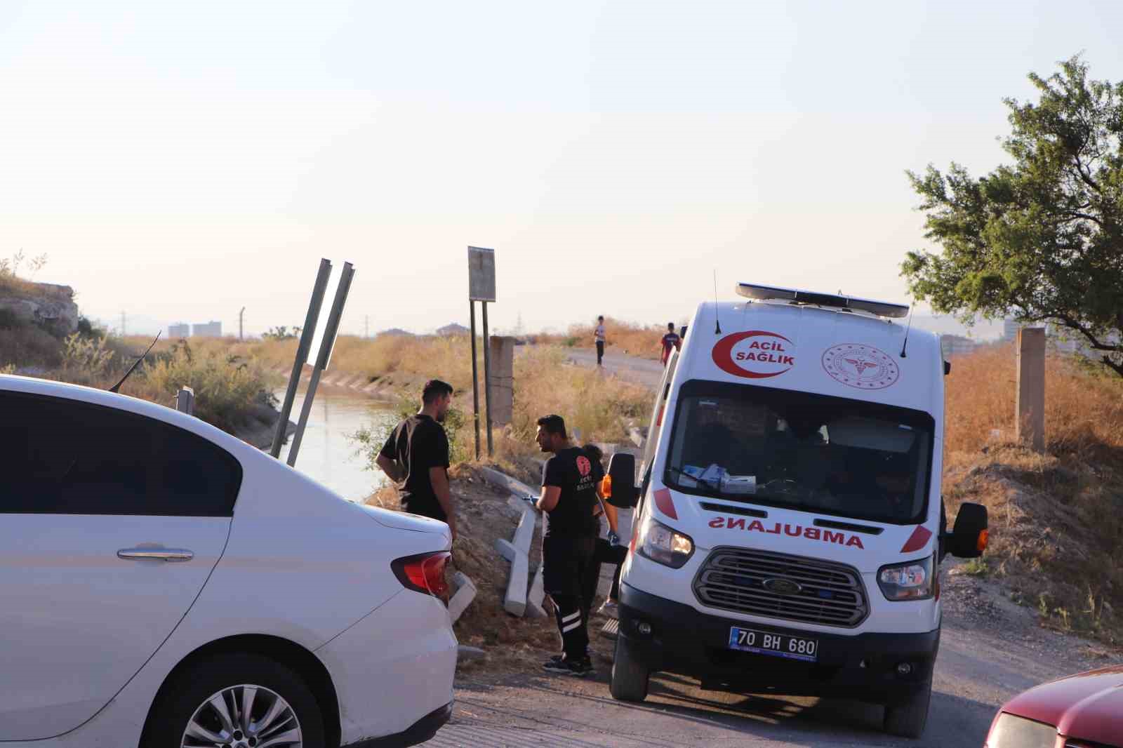 kanalda akintiya kapilan 2 cocugu itfaiye ve afad kurtardi 10 izcbX4cD