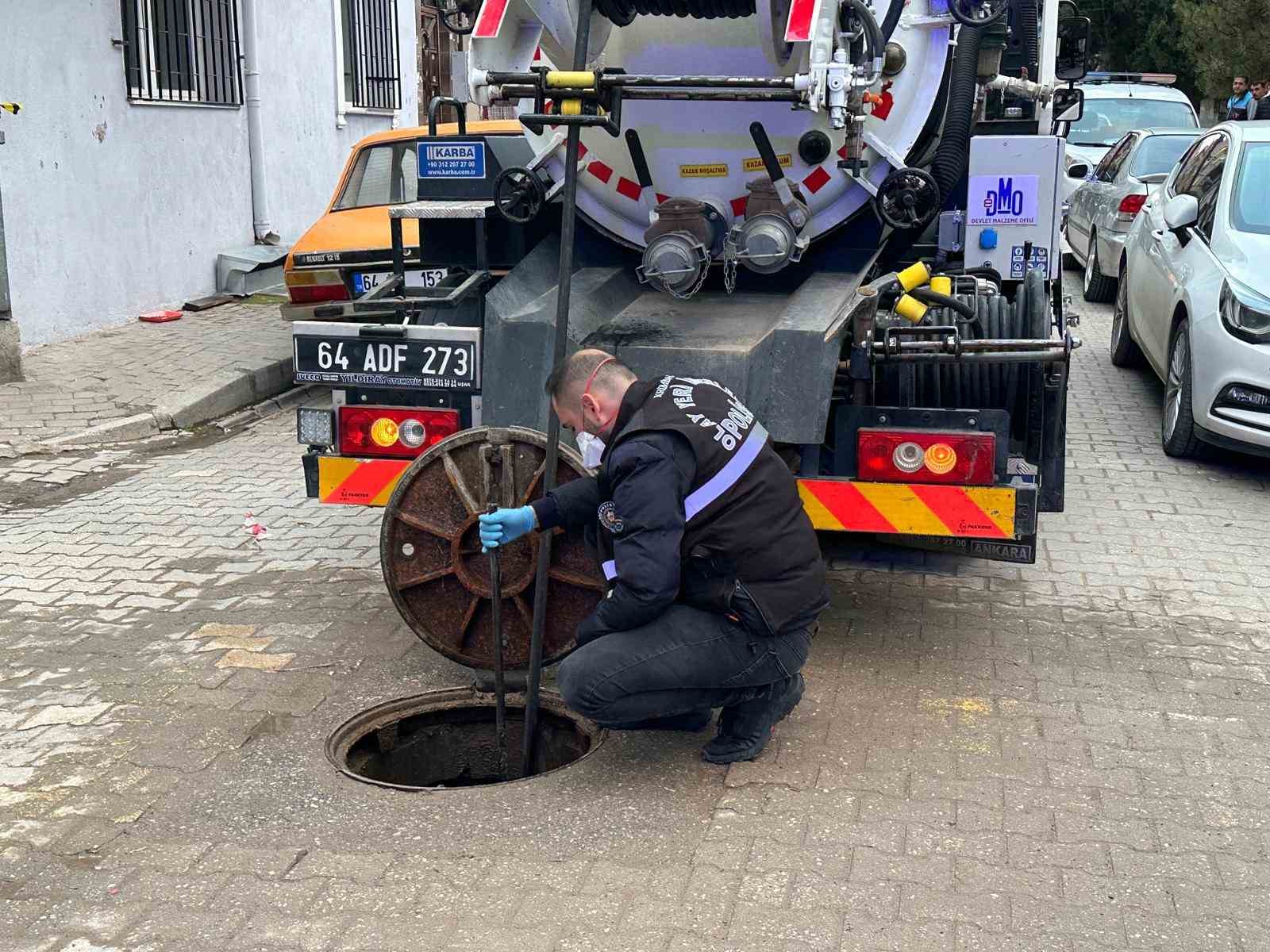 kanalizasyonda cenin bulundu 1 F91rISua