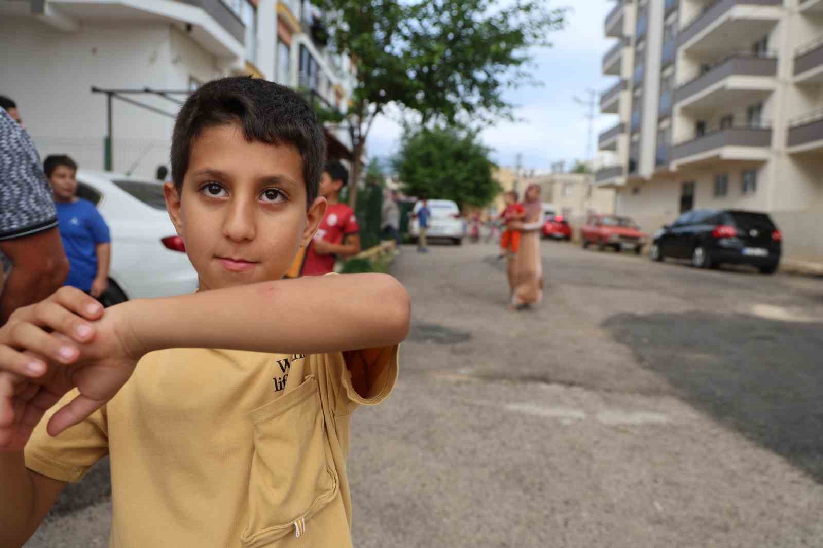 kanalizasyonu akarsuya bagladilar mahalle sakinleri sokaga cikamiyor 5 43d1N7XX