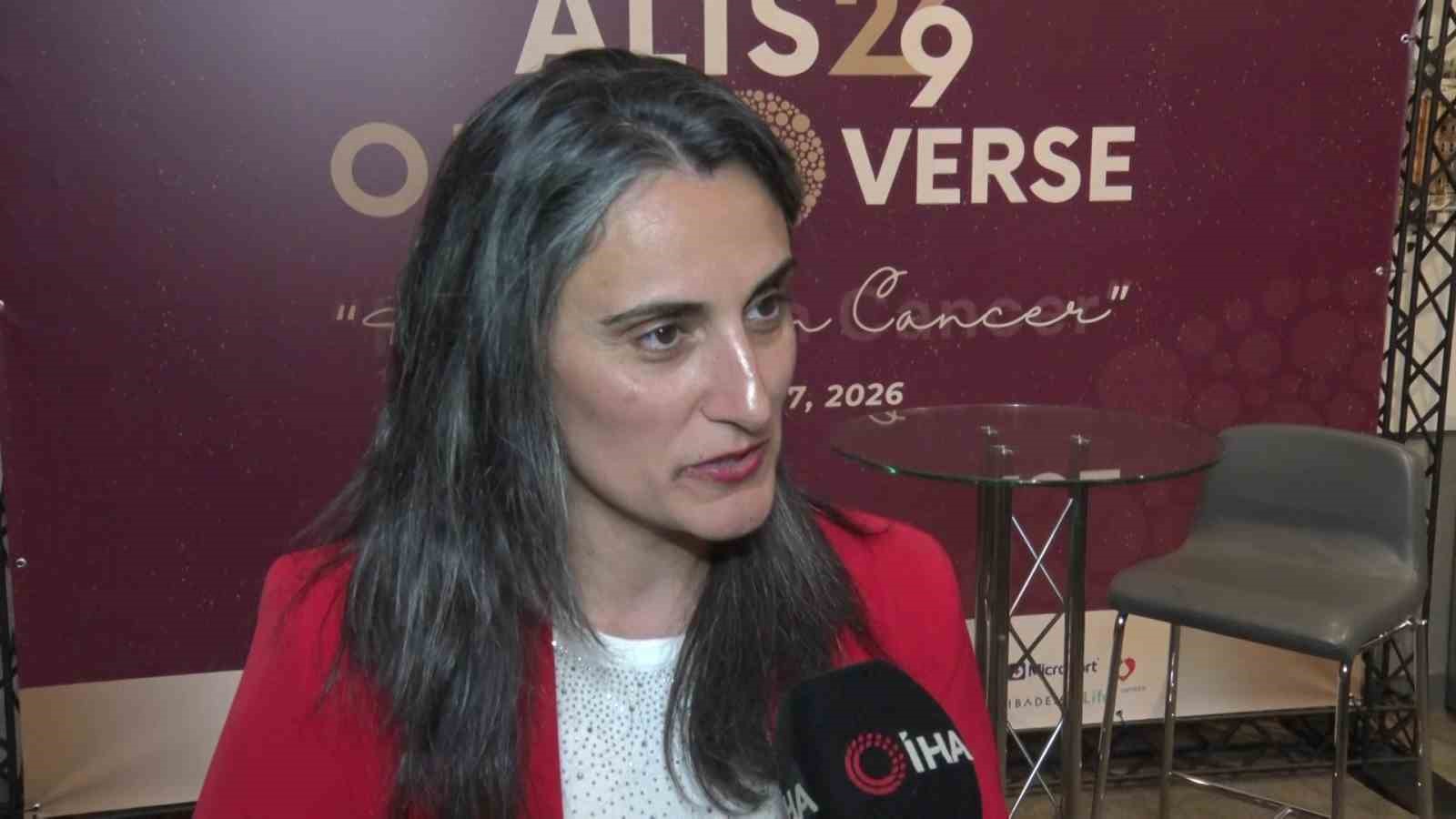 kanser arastirmalarinin gelecegi alis26da masaya yatirildi 1 PNrOIsu6