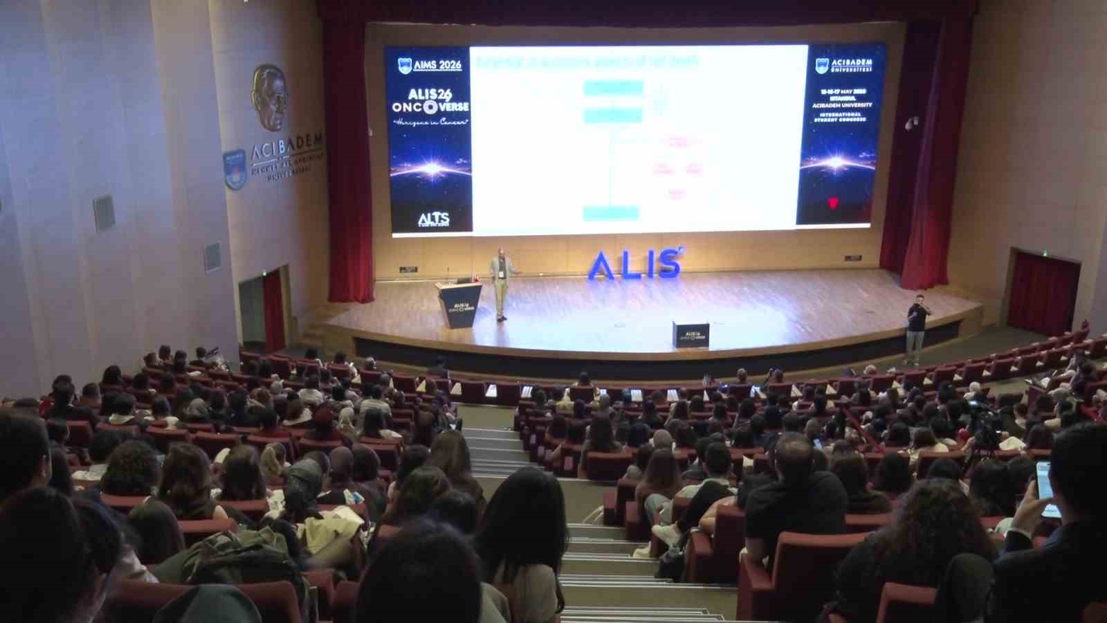 kanser arastirmalarinin gelecegi alis26da masaya yatirildi 4 OABpKHd6