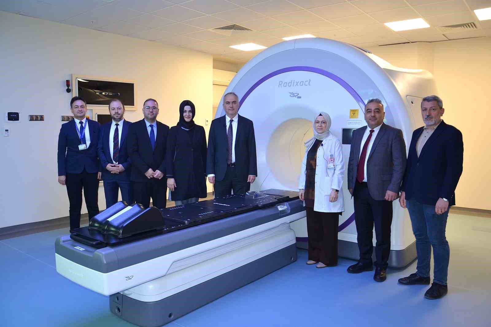 kanser tedavisinde en yuksek teknoloji hizmete girdi 0 seIOt2gJ