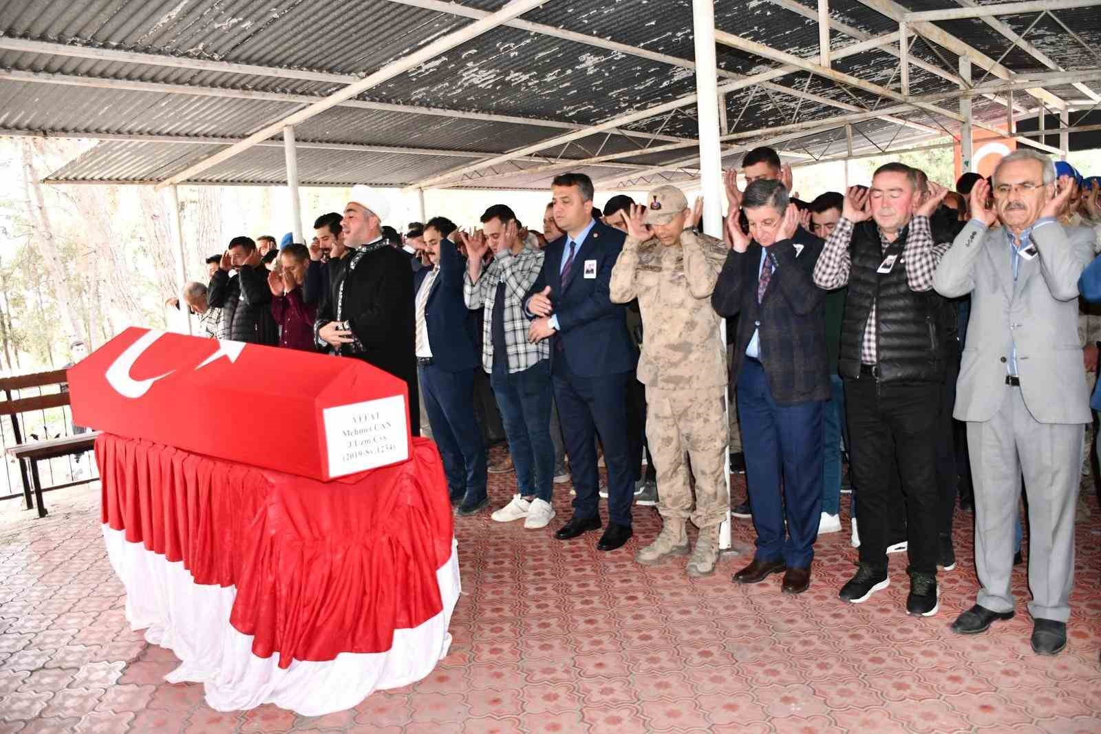 kansere karsi mucadelesini kaybeden uzman cavus son yolculuguna ugurlandi 3 CSgrUSCf