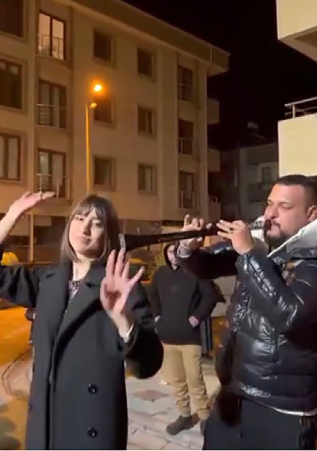 kanseri yendi davul zurna ile kutladi 1