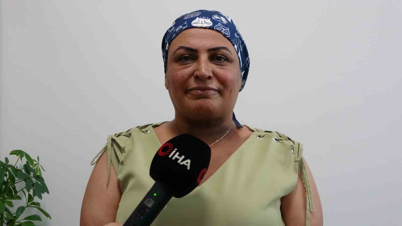 kanseri yenen hemsire isine donmek icin gun sayiyor 1 fqkQWgNy