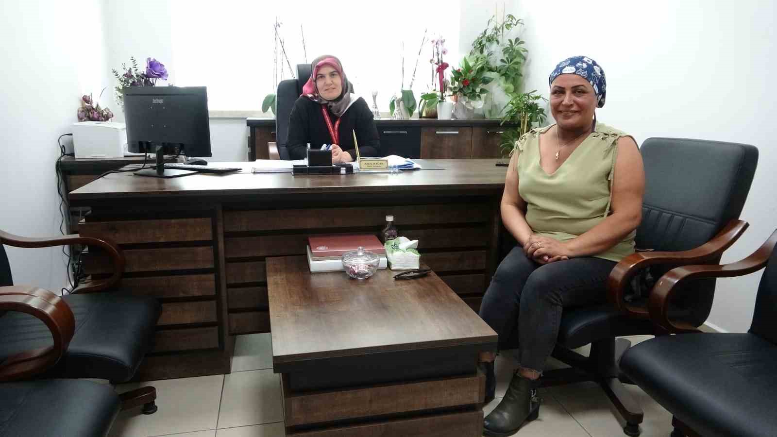kanseri yenen hemsire isine donmek icin gun sayiyor 2 fcqLMnG2