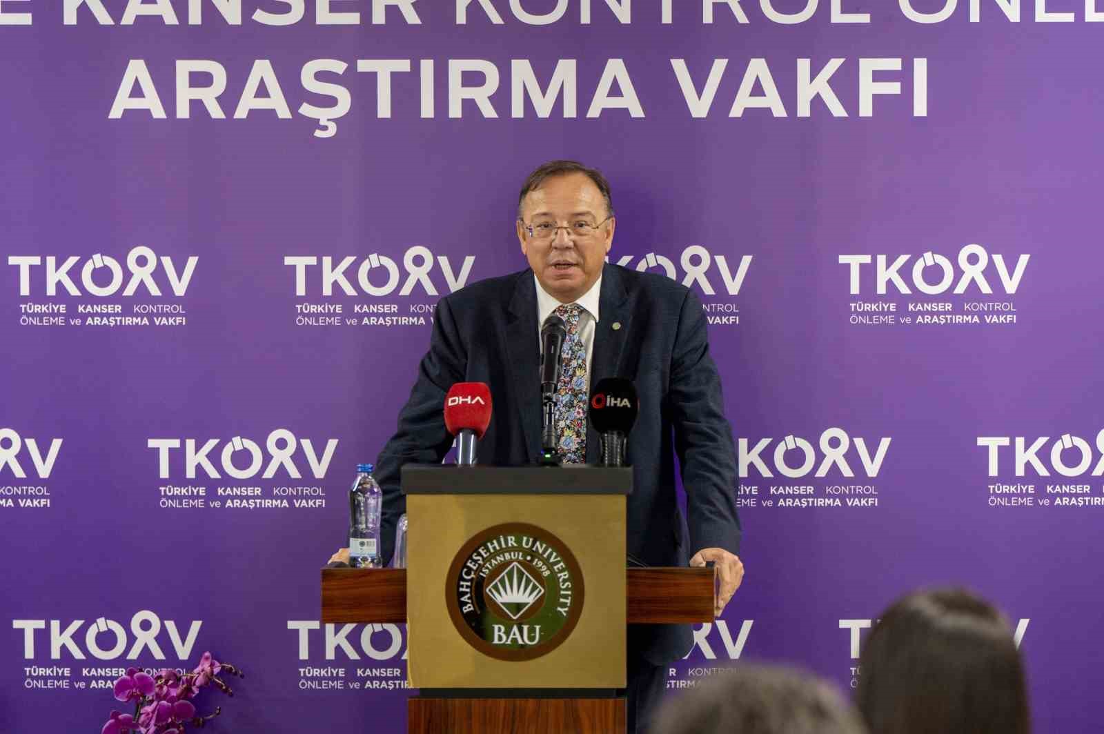 kanserle mucadeleye yeni vakif onleme erken tani ve bilimsel arastirma hedefleniyor 2 dY5fQJKJ