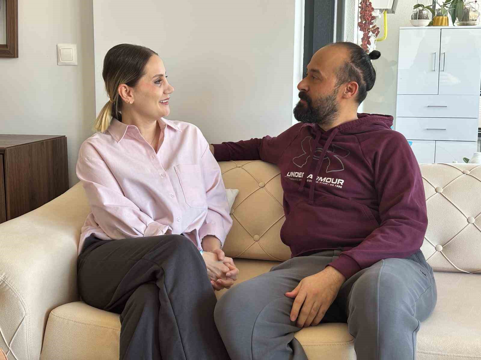 kanserle savasmiyor misafir gibi karsiliyor 1