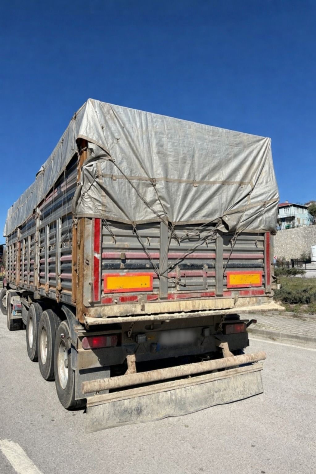kantara girmeyen tira 48 bin 70 tl ceza 1 9TchCjda