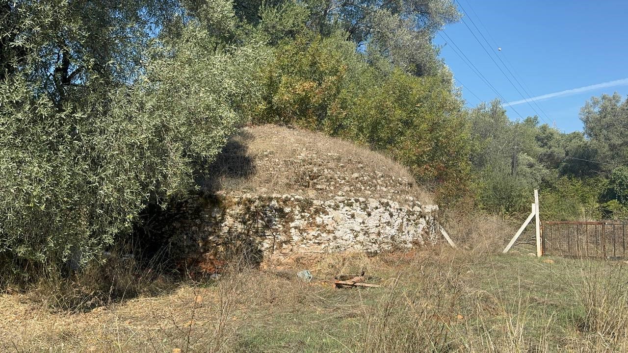 kanuninin rodos yolu uzerindeki tarihi sarnic unutuldu 9 SRirfn5H