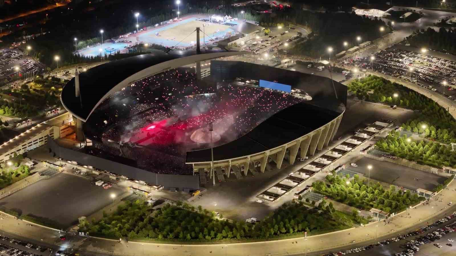 kanye west konseri havadan goruntulendi 1 d5AlUp3H