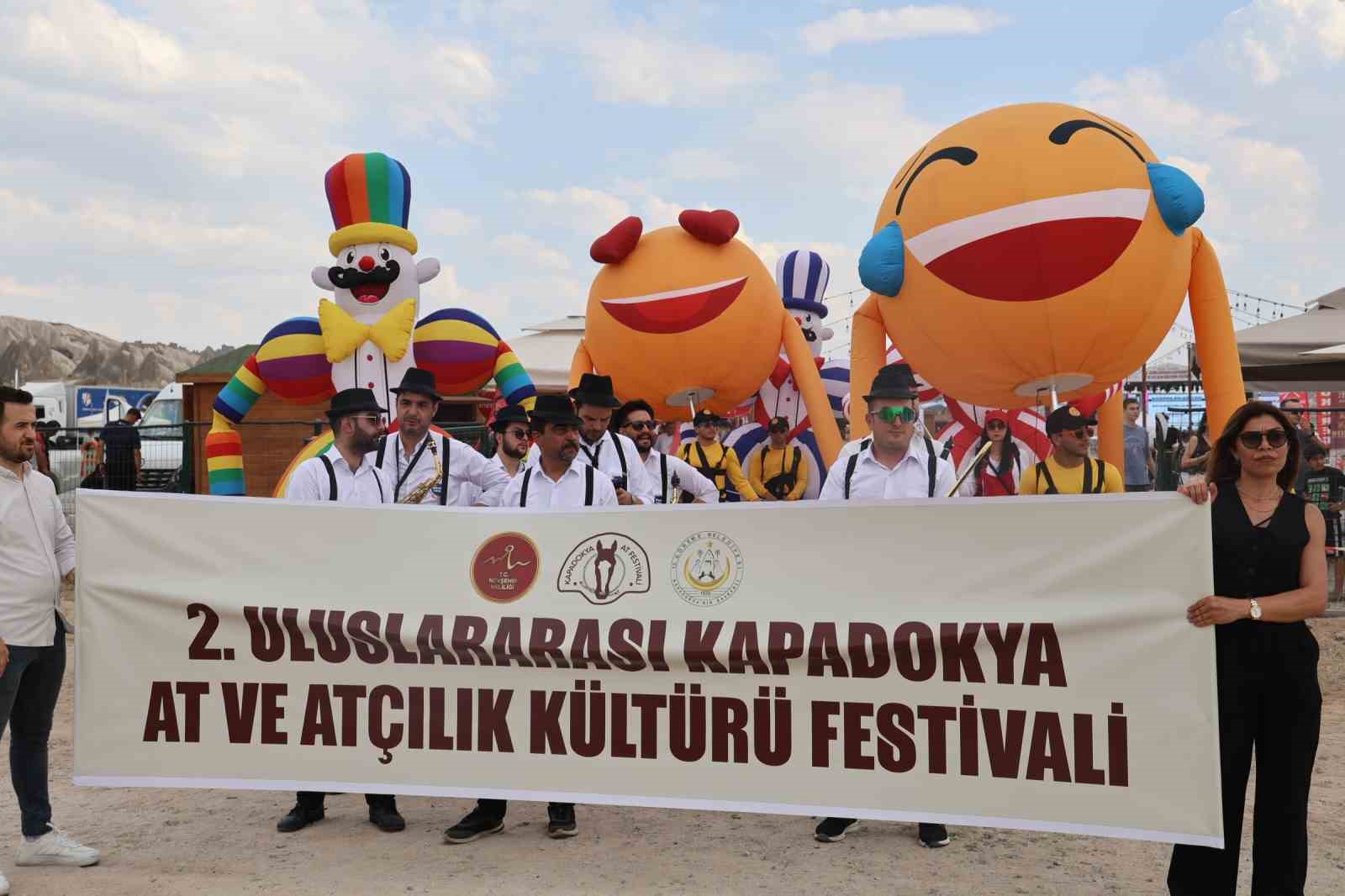 kapadokya at festivali basladi 1 XrzXZz7i