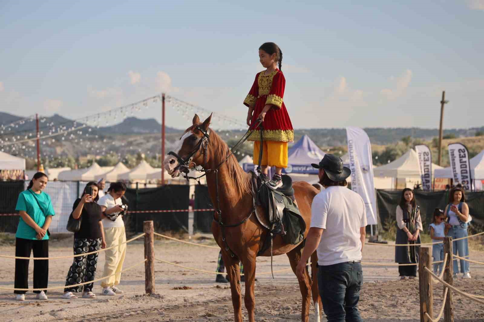 kapadokya at festivali basladi 10 WFCaEPQu