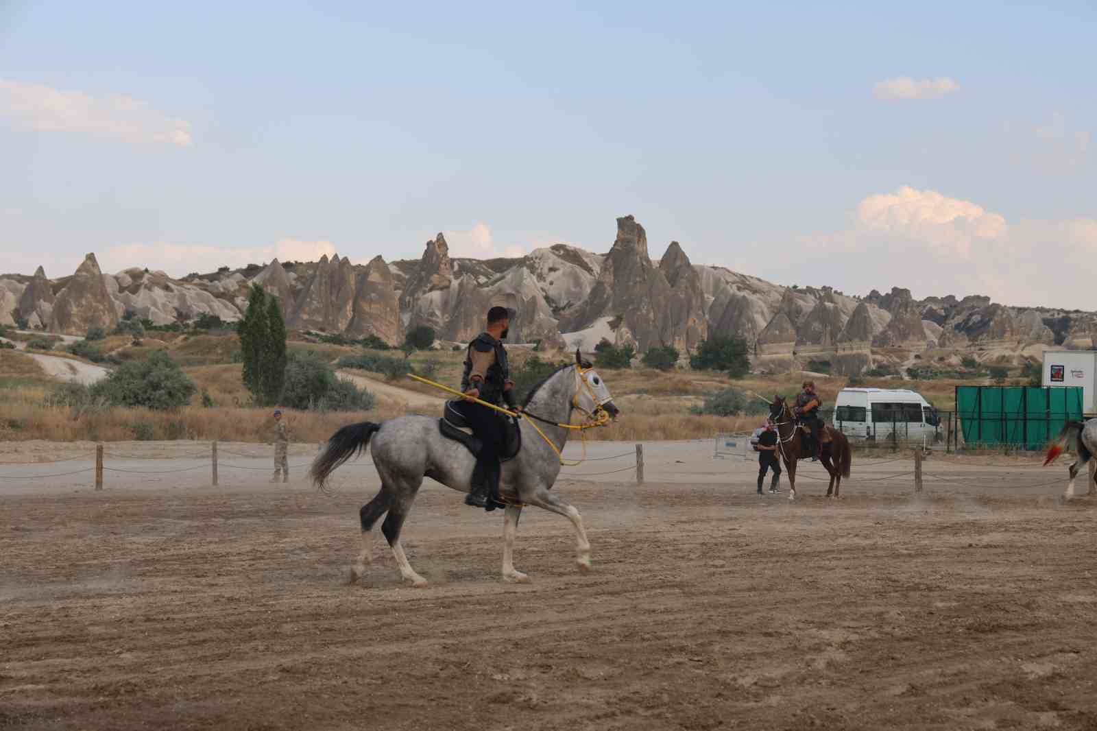 kapadokya at festivali basladi 7 Hkbc3Qqb