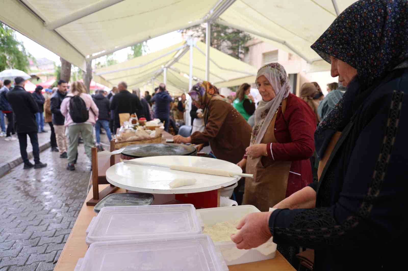 kapadokya gastronomi festivali basladi 6