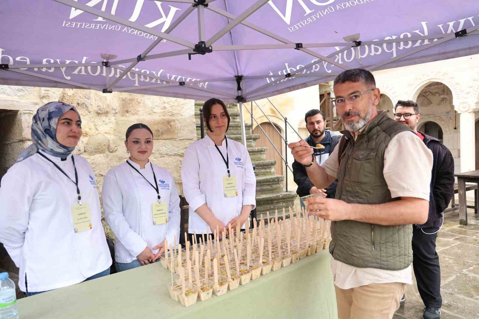kapadokya gastronomi festivali basladi 7 yMZNmpiY