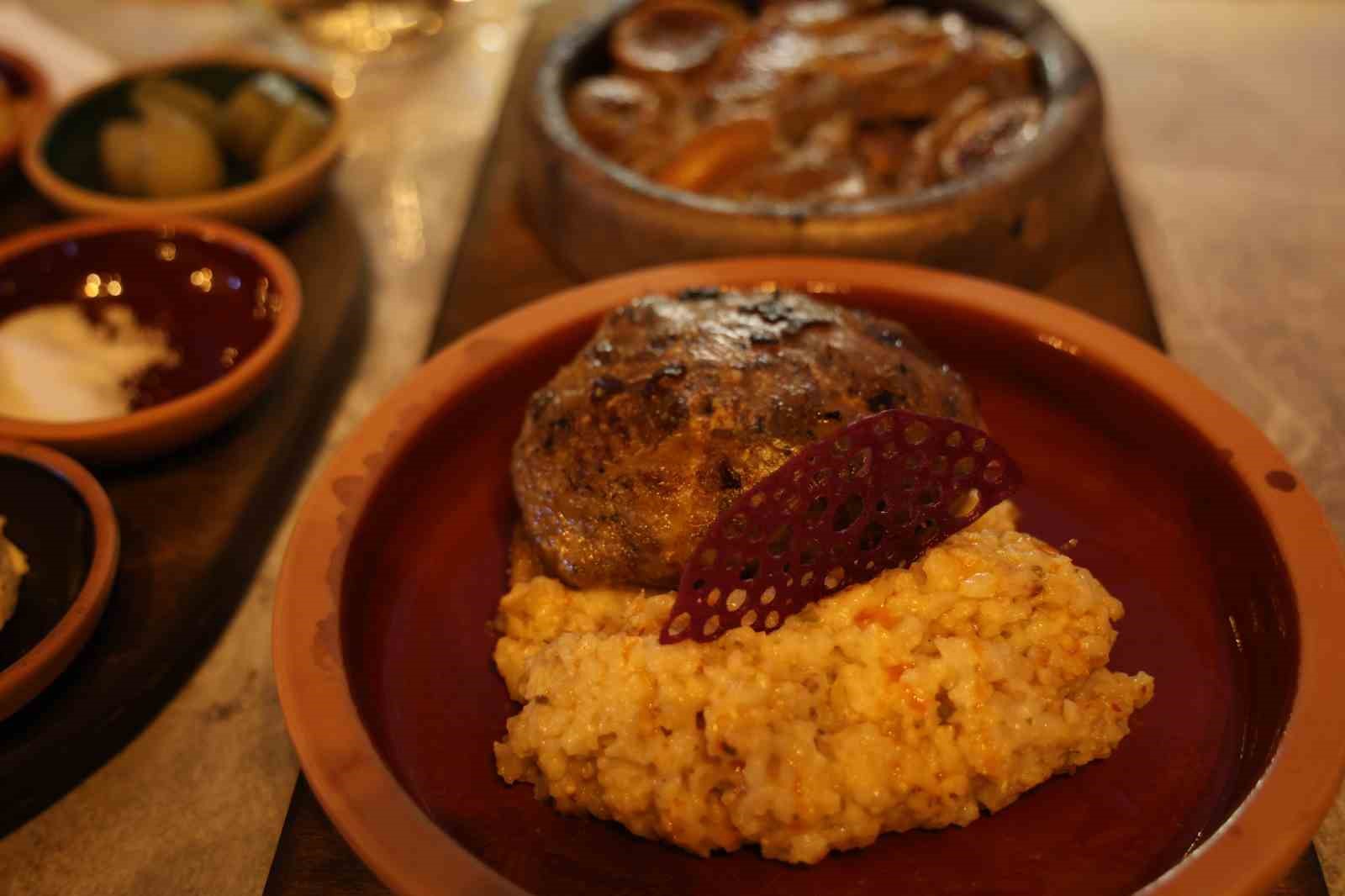 kapadokya gastronomisinin 10 bin yillik gecmisini yazacak 0 fjBwCUwB